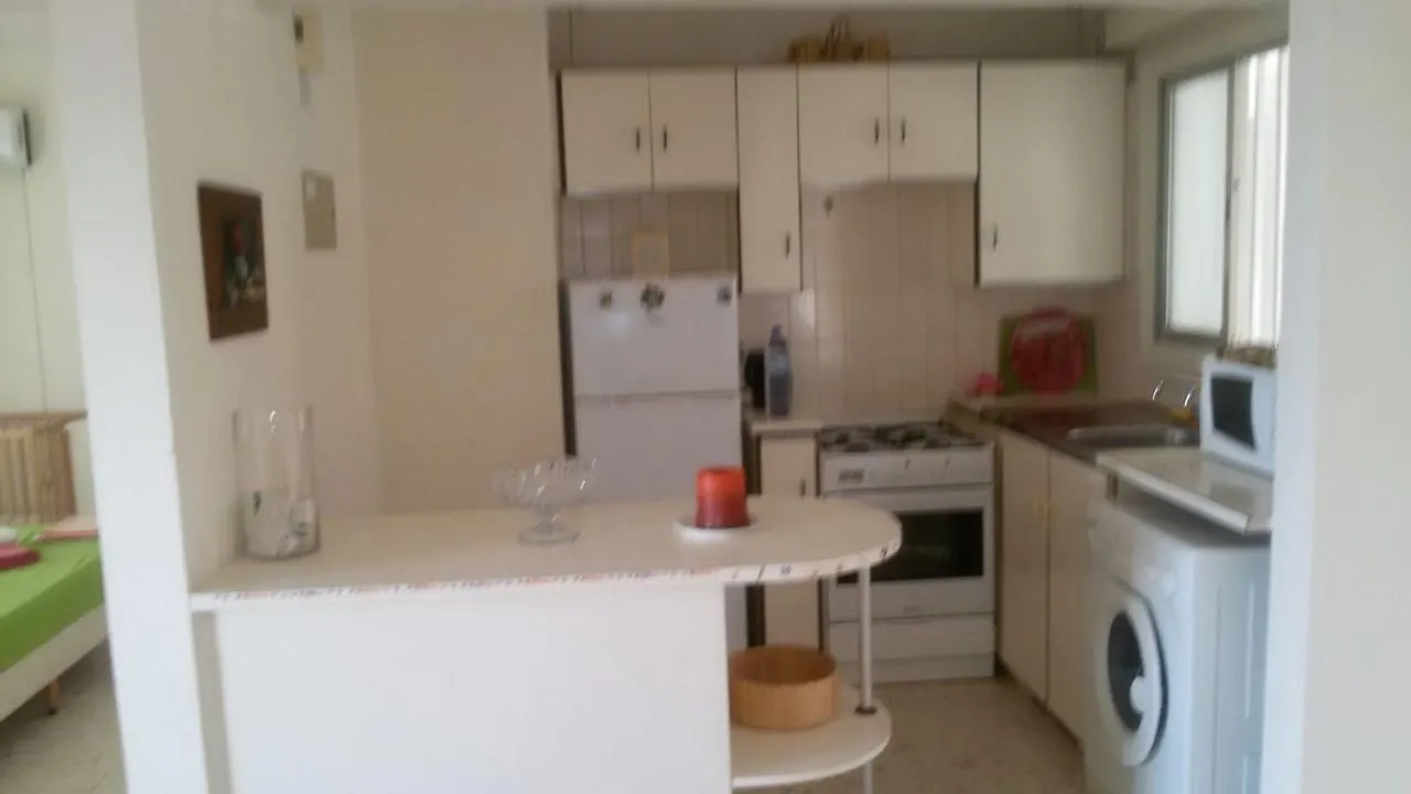 Psarolimano Court A Apartament Larnaca Cypr