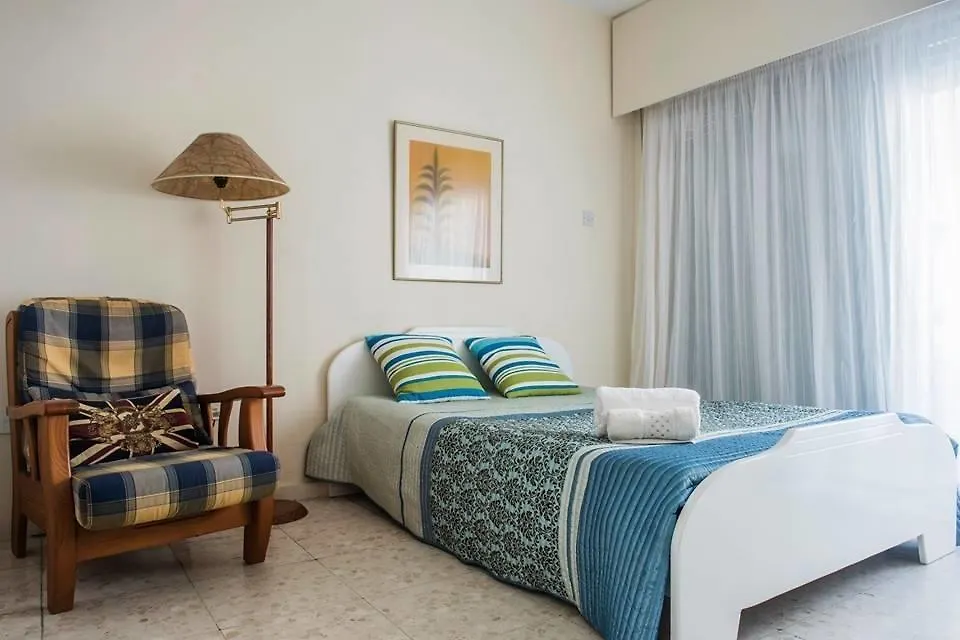 Psarolimano Court A Apartament Larnaca