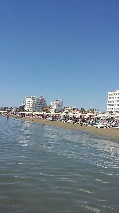 Psarolimano Court A Apartament Larnaca